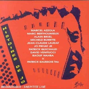 Hommage à Jo Privat