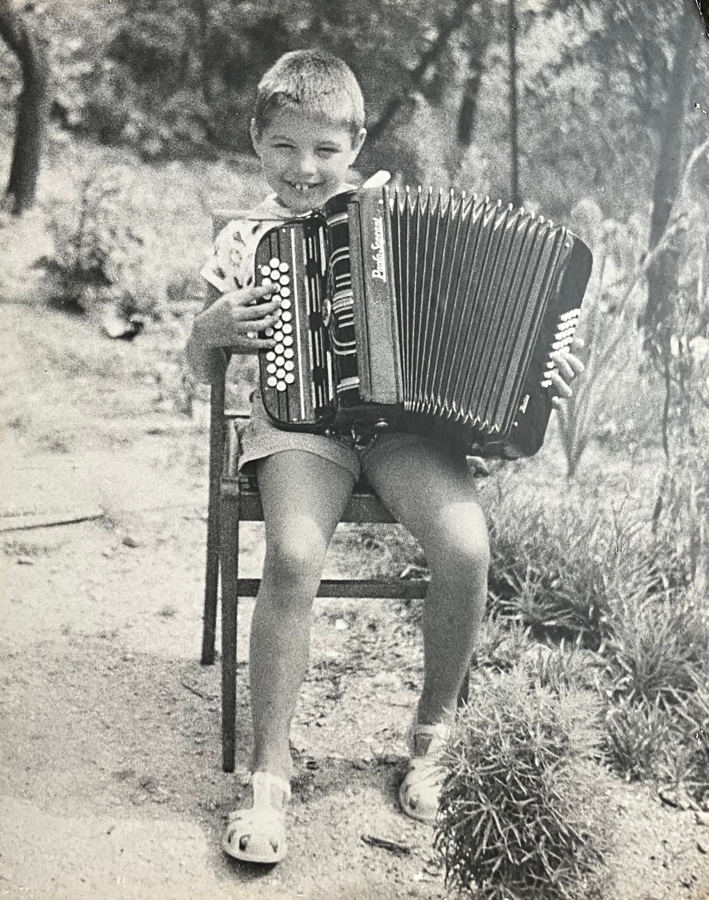 Patrick Quichaud - Accordéoniste